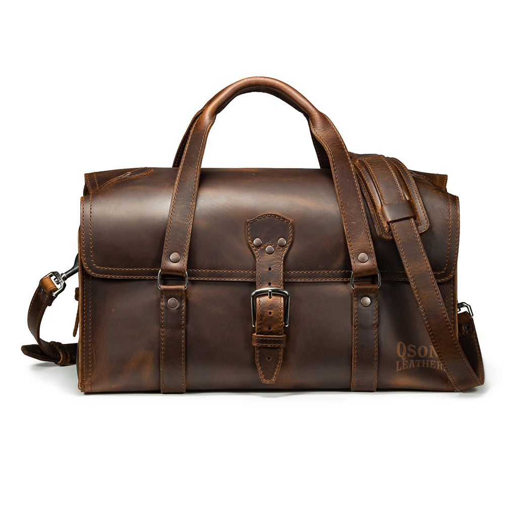 Custom Duffle Bag for Sports Teams & Travel Brands