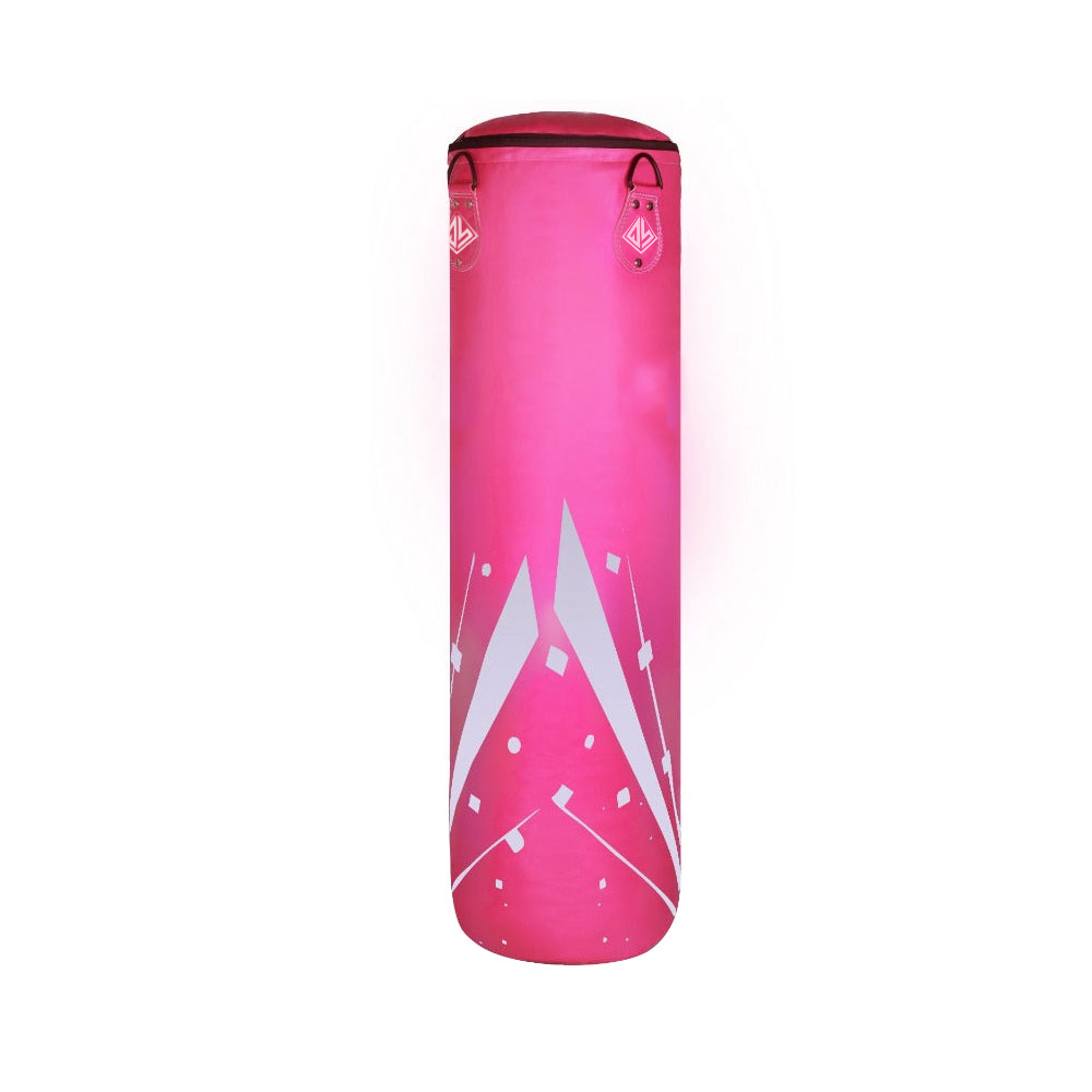 Adjustable Hanging Punching Bag for Home & Gym Use