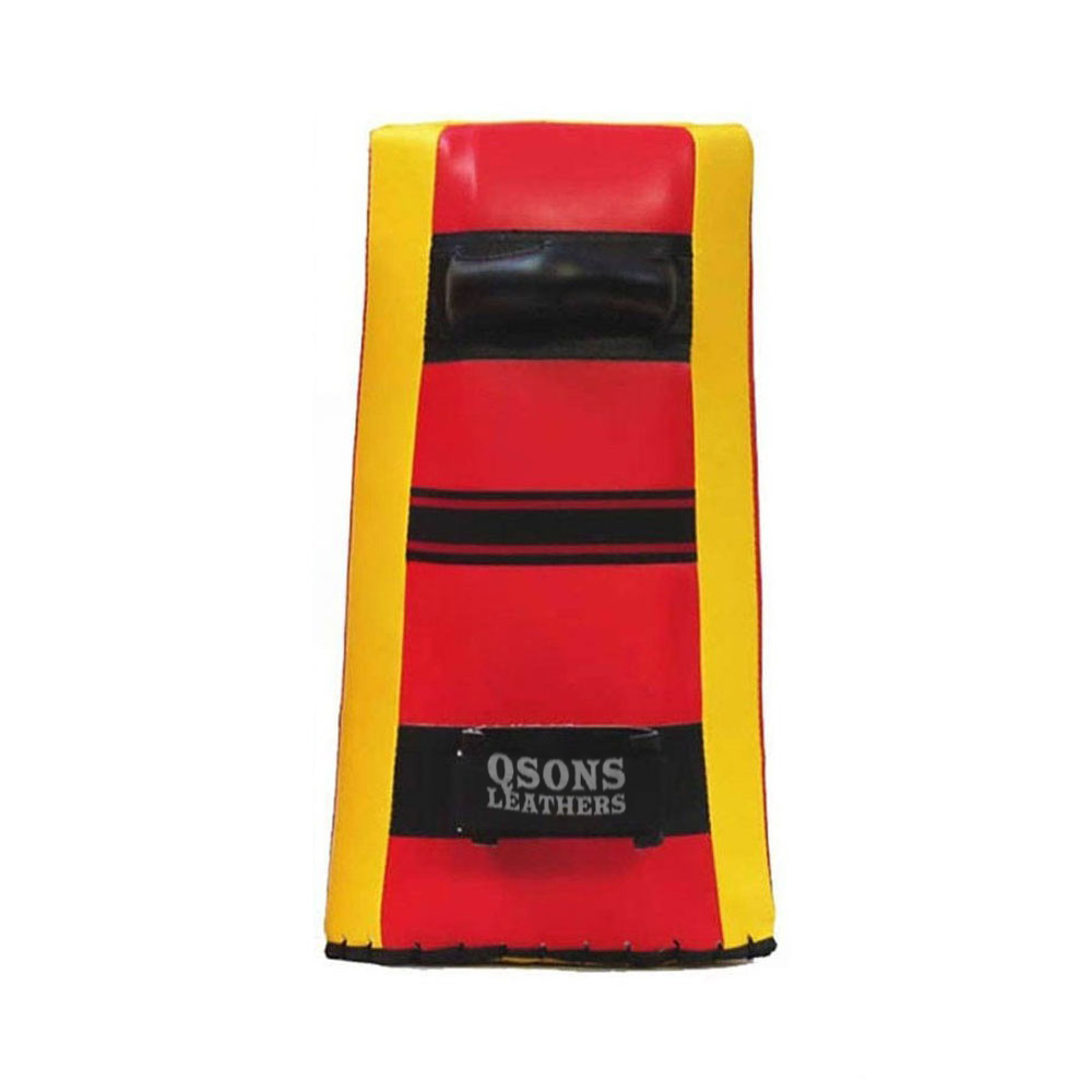 Shock-Absorbing Thai Pads for Powerful Strikes & Kicks