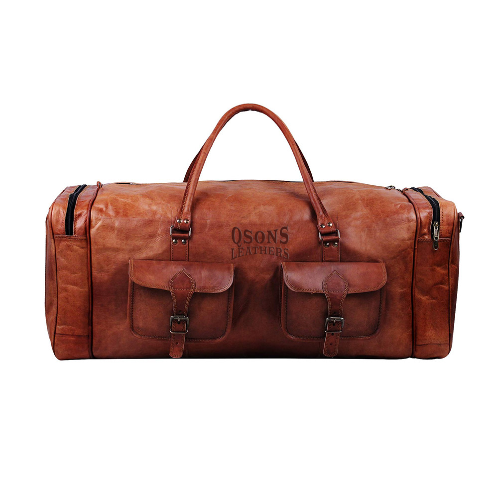 Private Label Duffle Bag for Retail & Promotional Markets