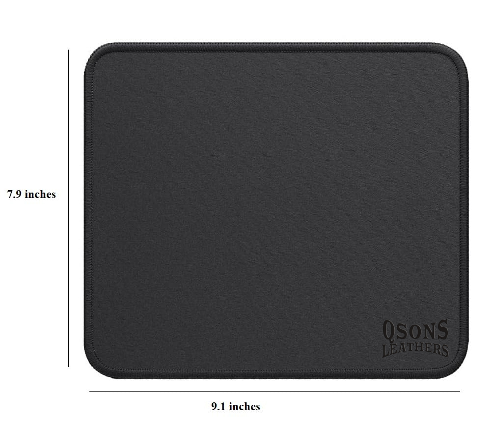 High-Quality Mouse Pad for Gaming, Workstations & Home Use