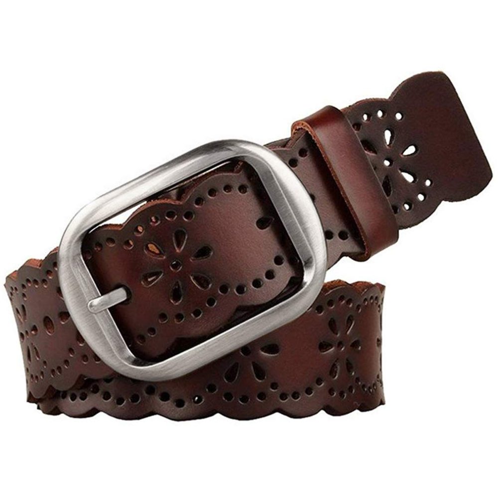 Custom Leather Belt for Fashion & Lifestyle Brands