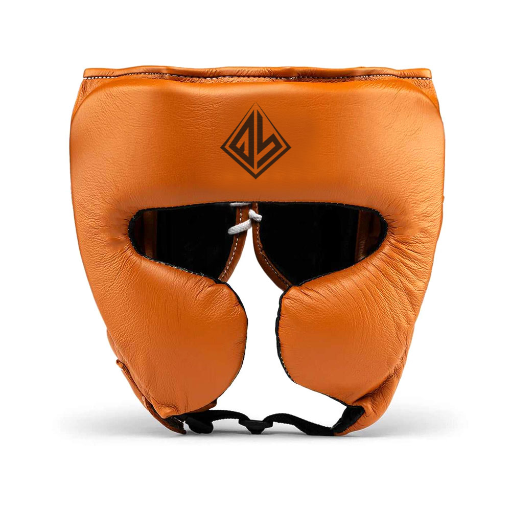 Custom Head Guard for Boxing, MMA & Martial Arts