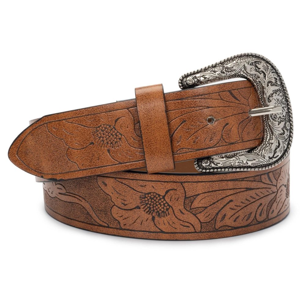 Premium Leather Belt for Formal, Casual & Office Wear
