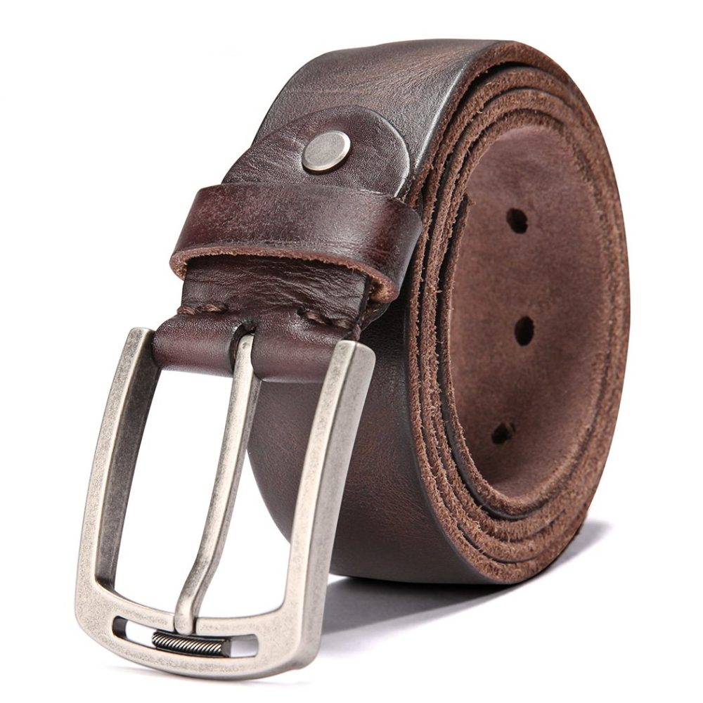 Private Label Leather Belt for Boutique & Online Stores