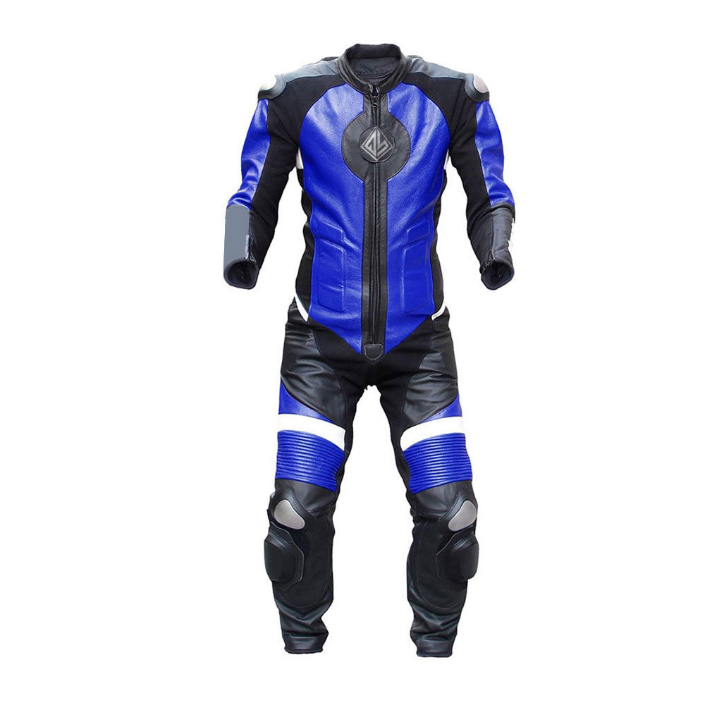 Custom Motorbike Racing Suit for Professional & Track Riders