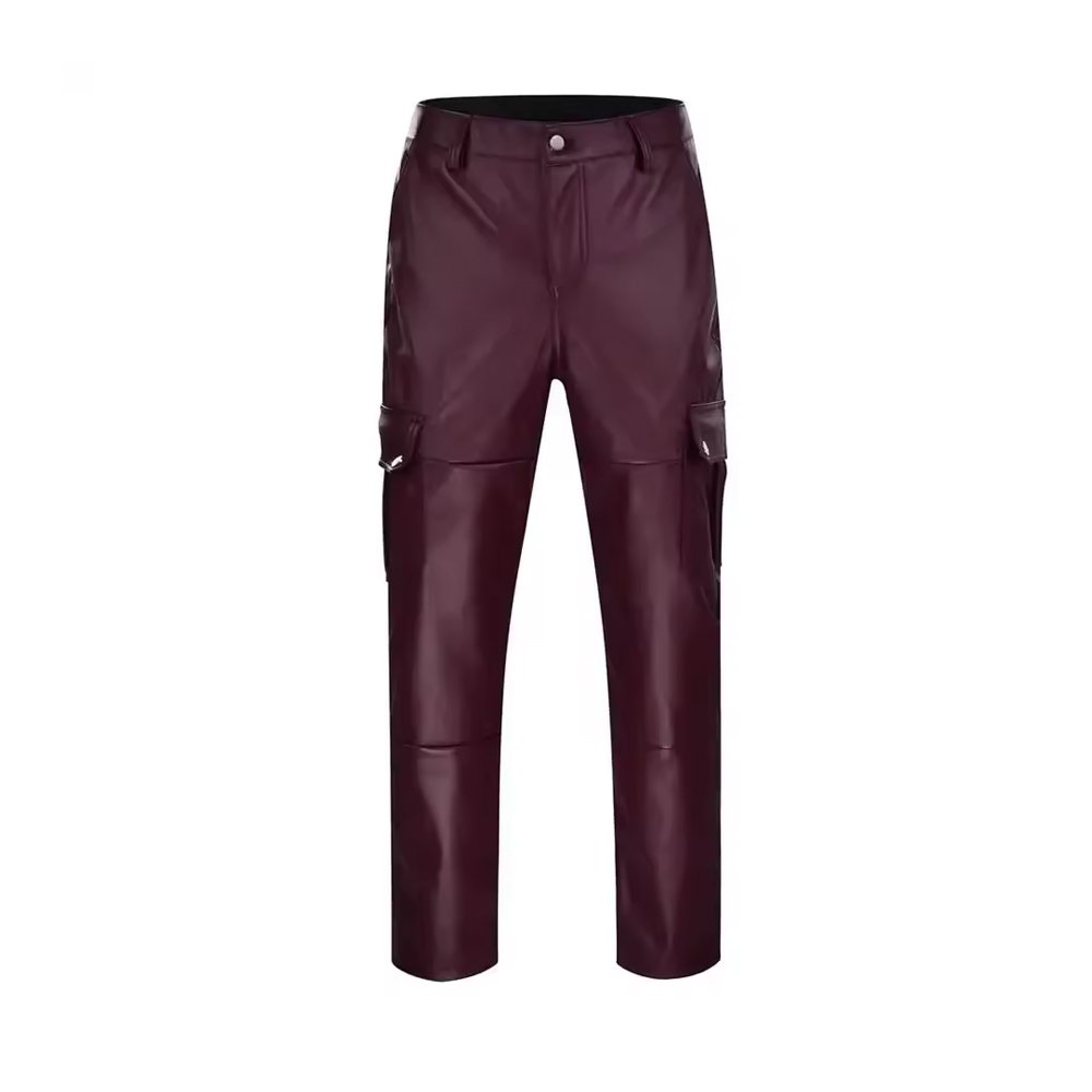 Private Label Leather Pant for Boutique & Online Stores