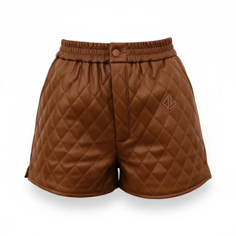 Genuine Leather Short for Durable & Premium Comfort