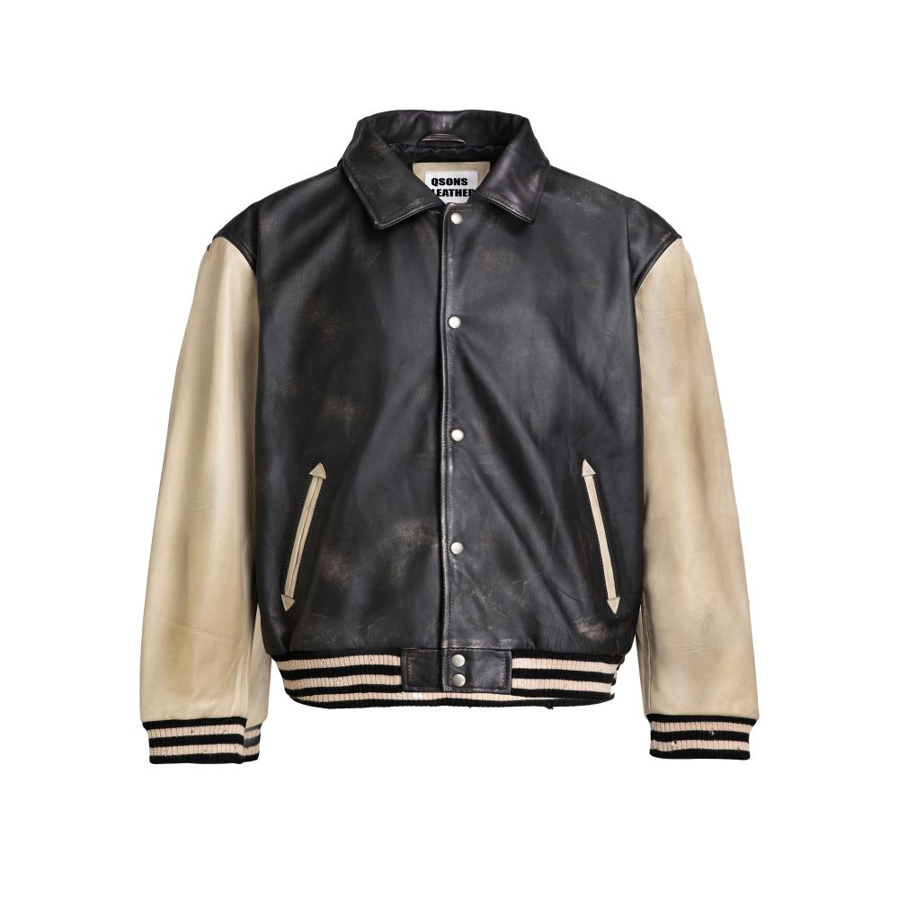 Private Label Varsity Jacket for Retail & Lifestyle Brands