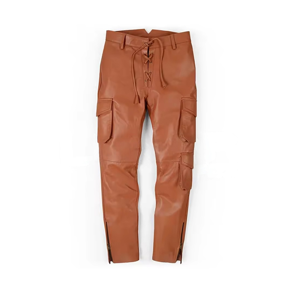 High-Quality Leather Pant for Retail & Private Label Markets