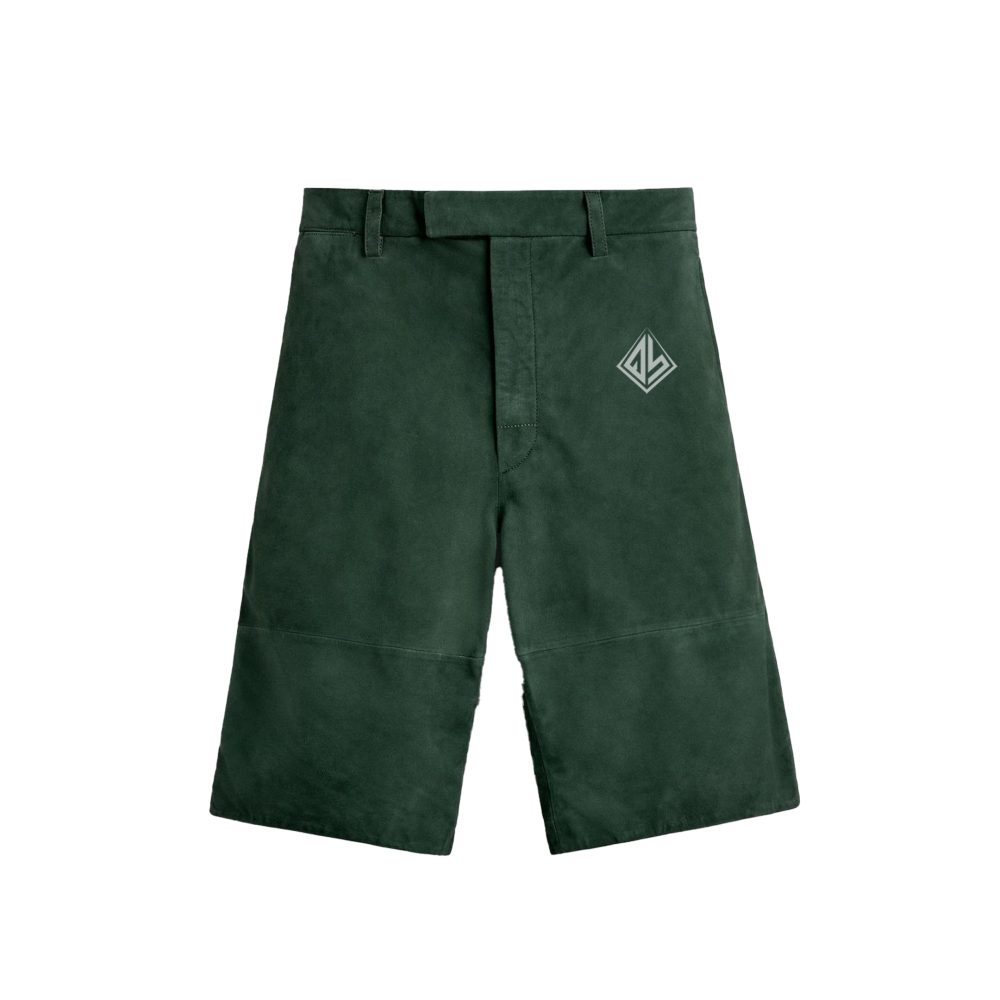 Private Label Leather Short for Boutique & Online Stores