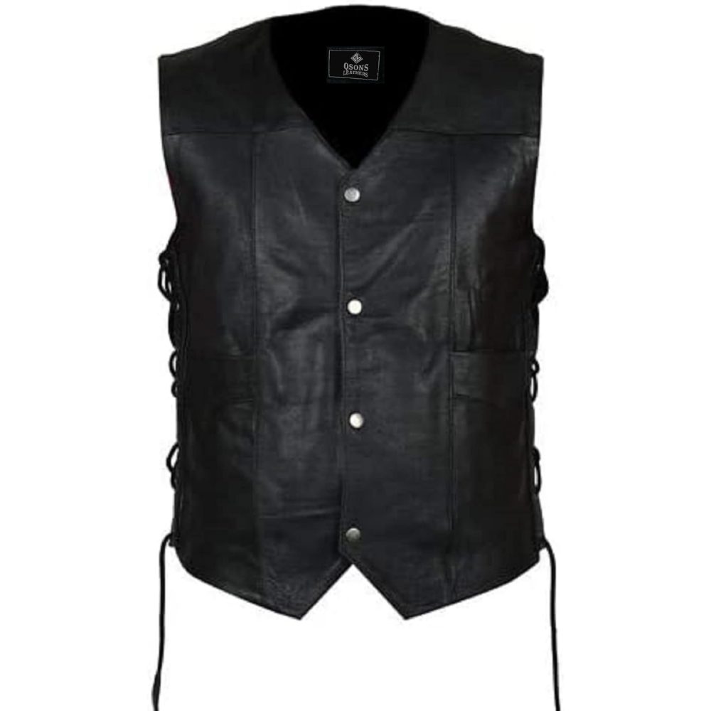 Premium Motorbike Vests High Quality Protective & Stylish Riding Vests