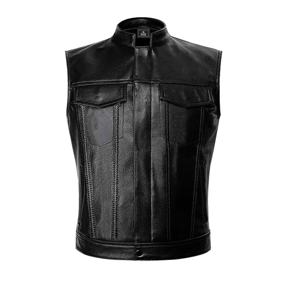 Private Label Motorbike Vest for Apparel & Riding Brands