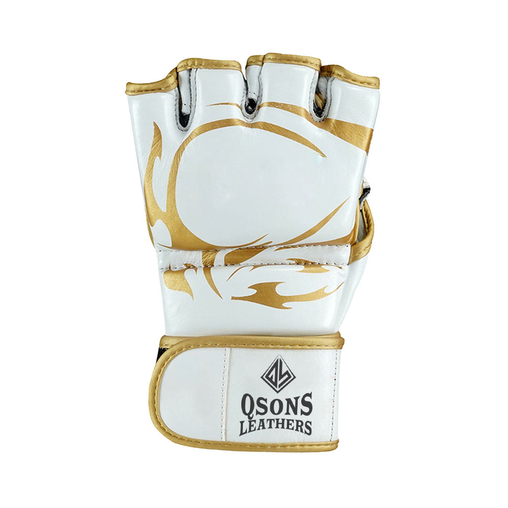 High-Performance MMA Gloves for Mixed Martial Arts Training