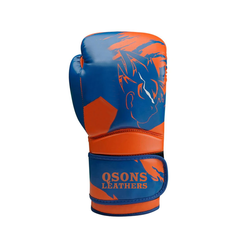 Leather Boxing Gloves for Durability & Maximum Protection
