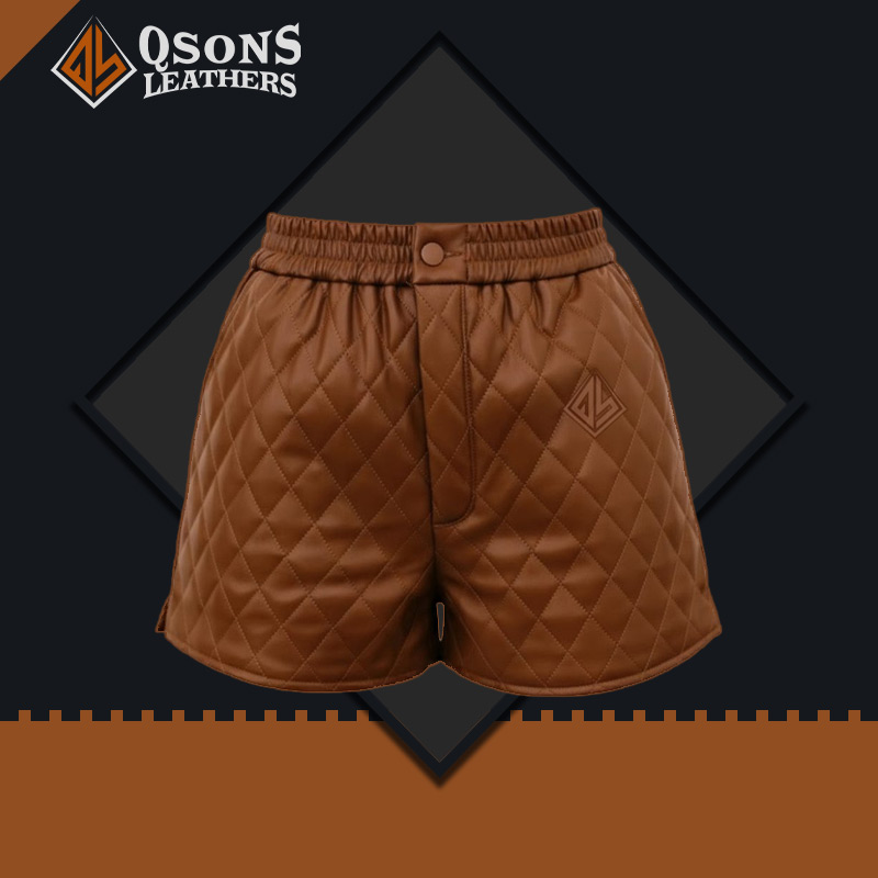 Leather Short